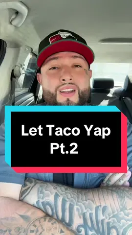 We’re not here to rate the chisme. We only rate tacos foo @IG: justjennyfur #thetacofiend #tiotaco #fyp #loveatfirstbite 