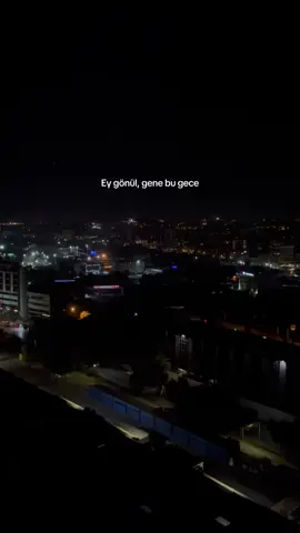 Kederim geceden yüce 🌙