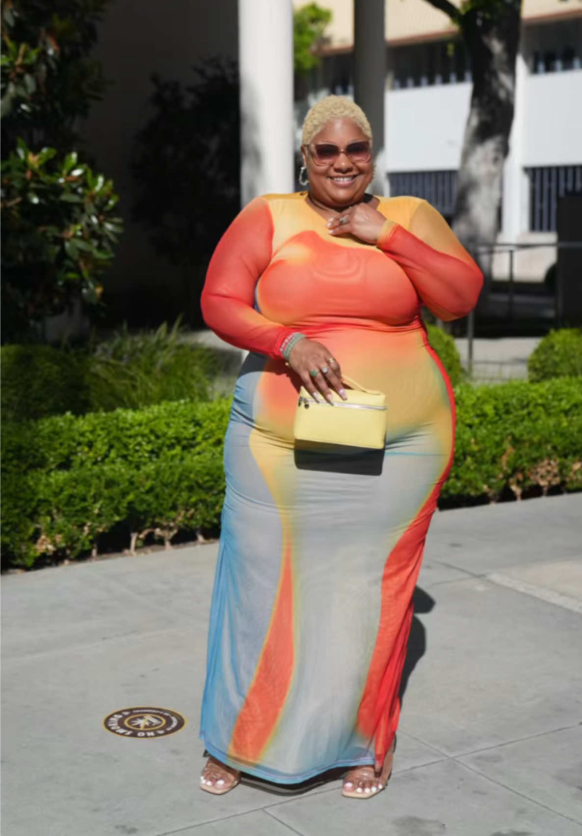 Plus Plus size fashion inspo 💛 Wearing this viral @Fashion Nova  sunset dress in Beverly Hills and yes, people were actually taking pics of me while I filmed 👀✨ This is the kind of plus size style that turns heads and shifts energy. Colorful, bold, breathable, and sold out for a reason. If you love outfit of the day videos, curvy fashion hauls, and real confidence in motion, this is for you. 📍Los Angeles fashion creator 26 days ‘til my birthday 🎉 Road to 10k is active, every save, share & comment helps me stay visible to the brands I dream of working with 🫶🏽 #losangelescontentcreator #plussizetiktok #curvyfashioncreator #plussizefashiontok #plussizestylewatch #latiktokgirl #lacreativescene #styleinla #baddieinla #californiacreator #latrends #fashiontok #fashionnovabaddie #summerstyleinspo #plussizebaddie #bodypositivetok #lifestylewithkasey #ootdtok #confidenceincolor #creatorinla #fypfashion #fashioncontentcreator #curvyandkillingit #softluxuryvibes #blackgirlcreator #blackgirlbloggers #curvyinfluencerstyle #discoverunder10k #stylewithsubstance #slowfashiongirlies 🫶🏽