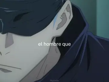 EL HOMBRE QUE YO AMOO🗣️‼️ #jujutsukaisen #satorugojo #gojousatoru #gojoedit #satorulover #jujutsukaisenedit #anime #fyp #xybca #pinchetiktokponmeenparati #foryoupage #paratii 