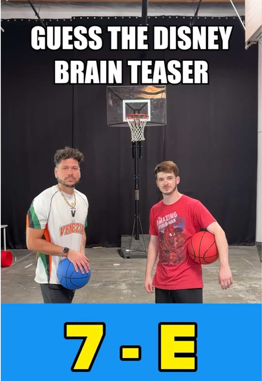 Can you guess the Disney Brain Teaser? 🧠 🤔  @Efron  #disney #disneymovies #disneytrivia #disneyfans #disneygame #disneytok #brainteaser