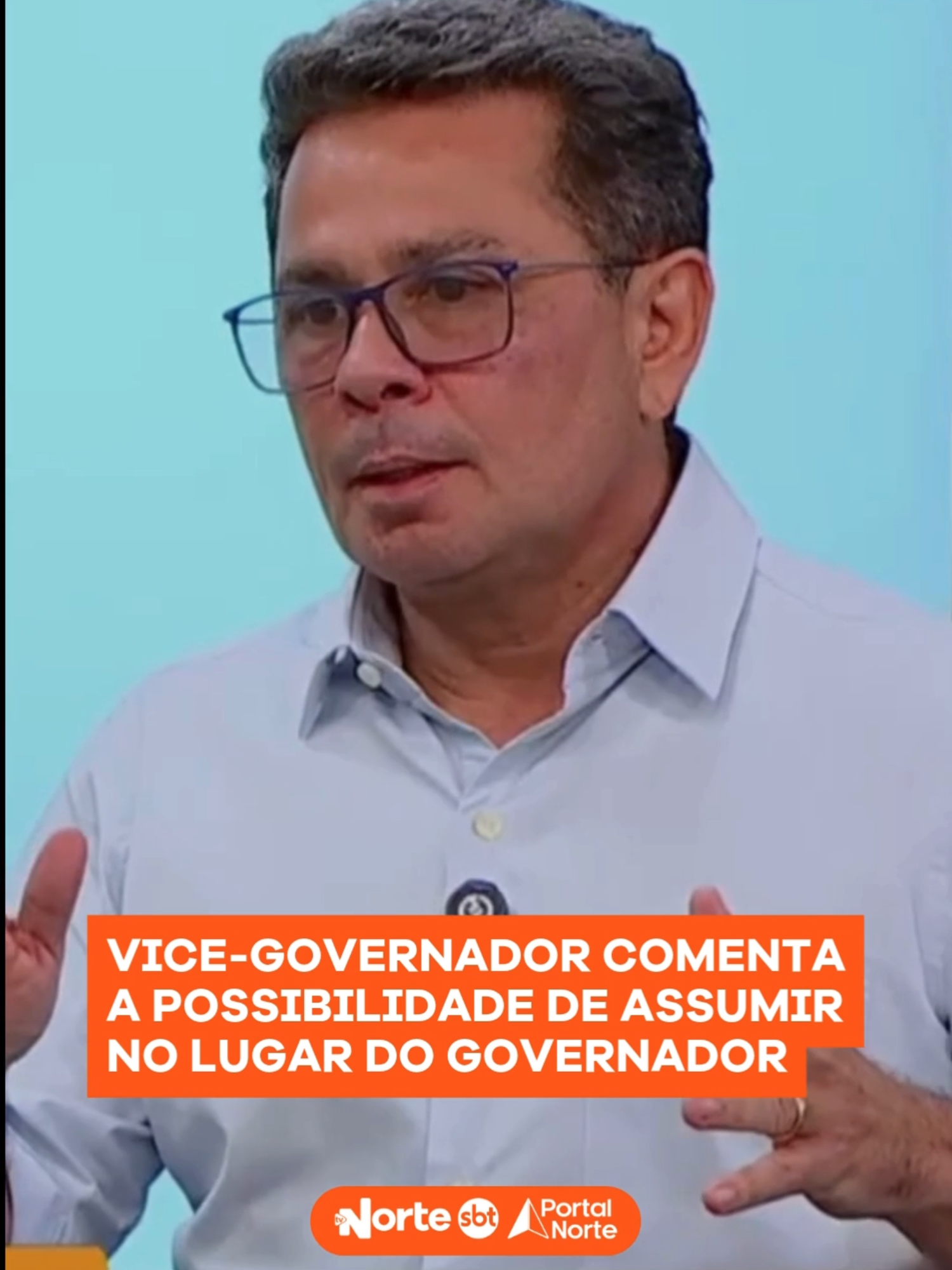 🎙️ Política no Povo na TV O vice-governador do Amazonas, Tadeu de Souza, falou ao Povo na TV sobre a possibilidade de assumir o comando do estado e revelou que não tem como objetivo fazer carreira política. “Eu tenho um perfil de quem veio do serviço público, e eu não tinha a pretensão de fazer carrerismo na política. Neste ciclo em que estou como vice-governador, eu quero me dedicar muito nesse meu propósito. Alimento muito isso de servir, de deixar uma marca.” A declaração reforça o compromisso com a gestão e a entrega de resultados à população. 🎥 Reprodução/ Povo na TV As informações completas você confere na programação da TV Norte Amazonas e no portalnorte.com.br 📲🔗 #PovoNaTV #TadeuDeSouza #ViceGovernadorAM #ServiçoPúblico #TVNorteAmazonas