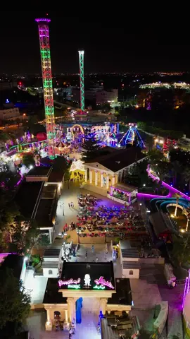 Hannibal park by night 🌘✨.                                             #sousse #hannibalpark #kantaoui #tunisie #parcdattraction #night #حنبعل_بارك #سوسة #القنطاوي #تونس 