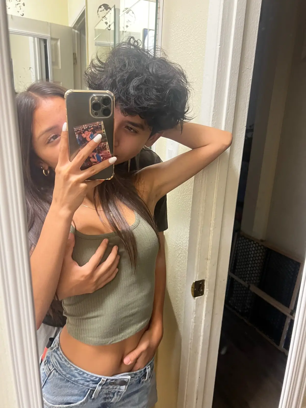 Happy national gf day to the most loving, caring,  sweetest baby anyone could ever ask for. Being with you changed my life in the most beautiful way. Im so lucky you’re mine and my love for you runs so deep. Thank you for always taking such good care of me & for staying by my side through everything. I’m the most grateful for your heart and your patience. Thank you for choosing me everyday. I love you forever & ever my baby. 
