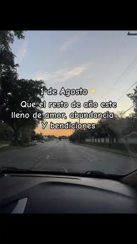Lo declaro✨♥️ #abundacia #fypシ゚ #viralvideotiktok #1deagosto #foryou #bendiciones🌹❤️🙌🏻🙌🏻🙏 #hectorlavoe 