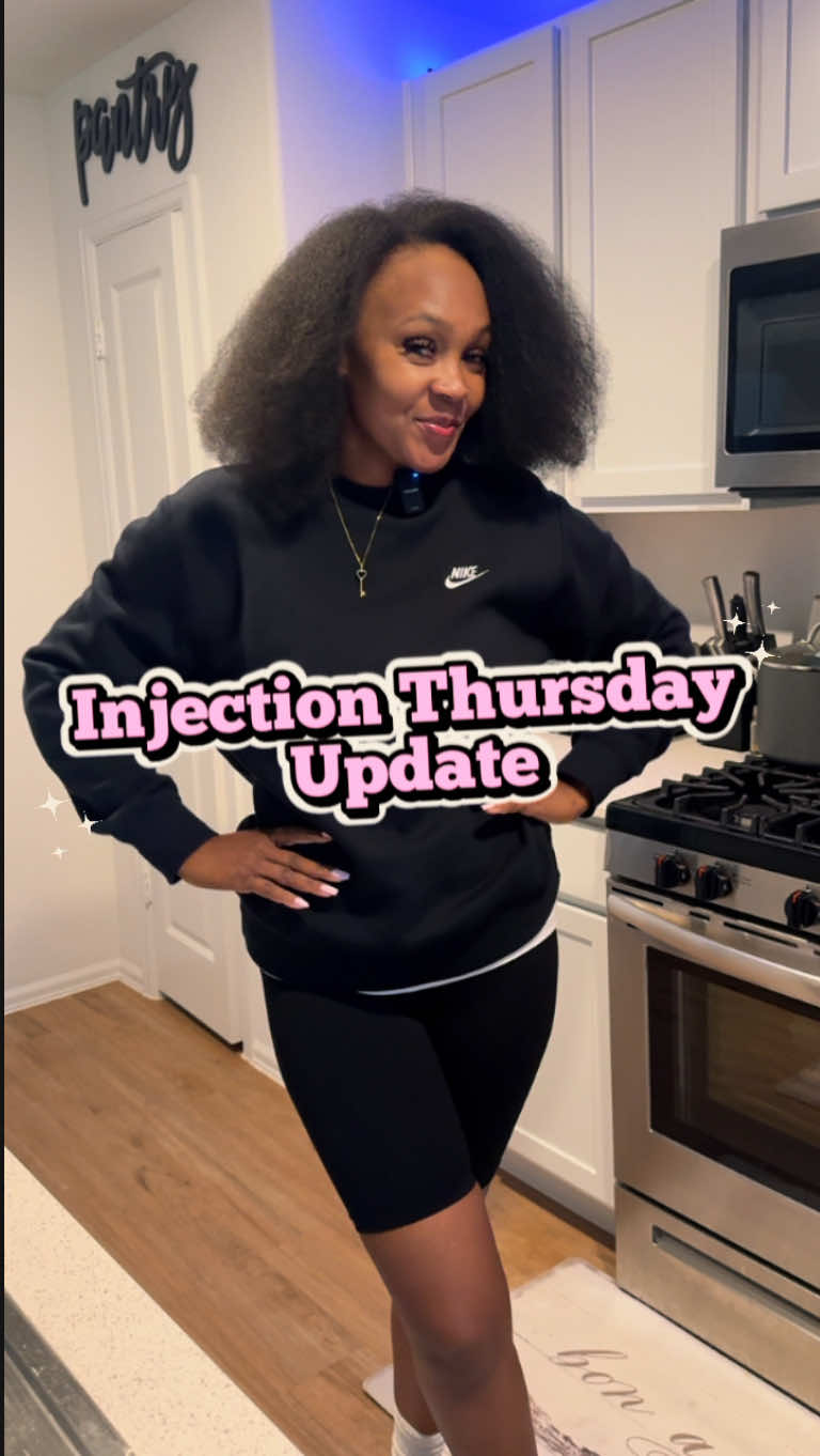 WATCH FULL VIDEO!! Injection Thursday update!!