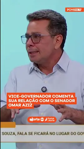 🎙️ Política no Povo na TV O vice-governador do Amazonas, Tadeu de Souza, comentou ao Povo na TV sobre sua relação com o senador Omar Aziz e a antecipação do debate eleitoral de 2026. “É bom fazer esclarecimentos. Eu fiz uma manifestação no sentido de não conhecer o projeto do senador Omar. Volto a falar: há uma antecipação exagerada dos cenários de 2026. Nós temos problemas estruturais nos estados, nos municípios, e quem tem que vencer somos nós.” A fala evidencia a defesa de foco na gestão pública e a crítica à politização precoce do debate eleitoral. 🎥 Reprodução/ Povo na TV As informações completas você confere na programação da TV Norte Amazonas e no portalnorte.com.br 📲🔗 #PovoNaTV #TadeuDeSouza #PolíticaNoAM #Eleições2026 #TVNorteAmazonas