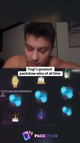 The Pack Reveal
