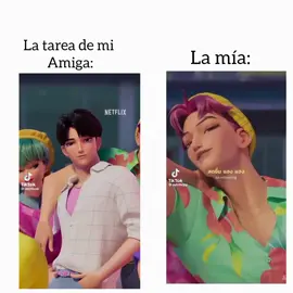 ola soda pop🗣️🗣️🗣️#sodapop#netflixseries#parati #humor #nosequeponer 