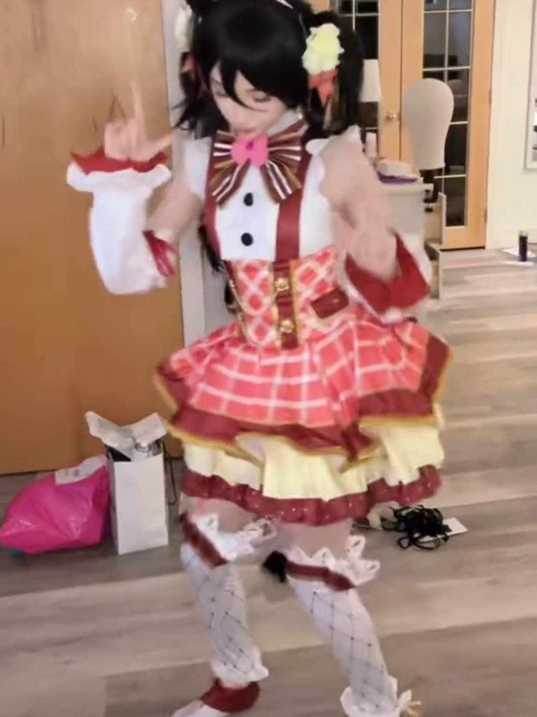 #nicoyazawa #lovelive #cosplay #lovelivecosplay #niconiconii 