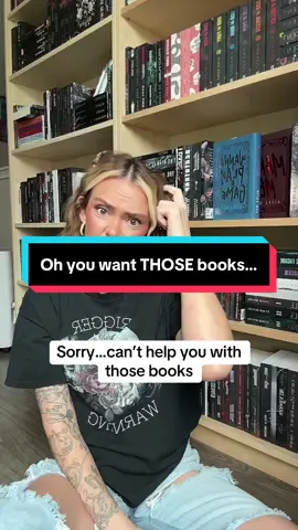 Yeah, yeah I definitely have a book rec with that!! Unhinged book recs coming your way! Thank you @Maurice Africh Books for this gem of a sound 👏👏👏 #monstersmut #bookrecs #dragonbooks #bookishhumor #BookTok 