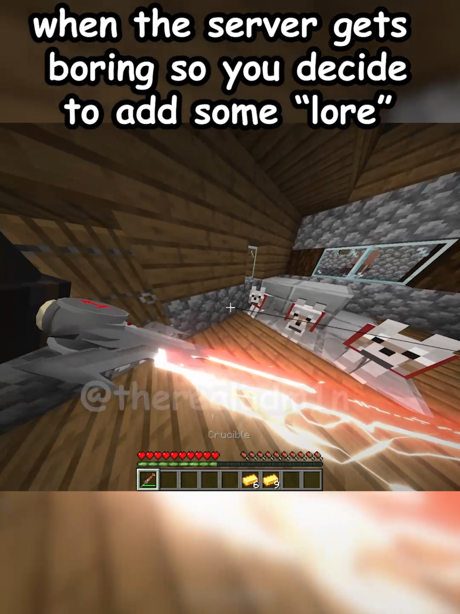 you can tell im running out of ideas