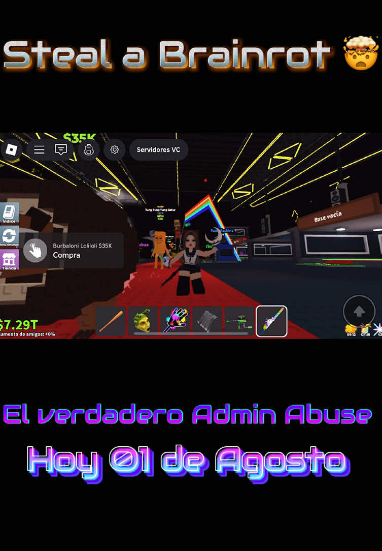 Steal a brainrot evento🤯🤩🩷#robaunbrainrotbrainrot #stealabrainot #robloxfyp #paratiiiiiiiiiiiiiiiiiiiiiiiiiiiiiii 