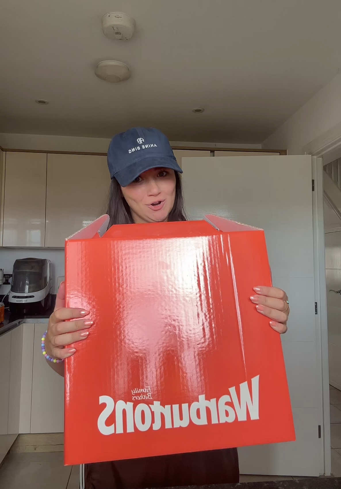 what a fun treat thankyou @Warburtons 🥯🍞🧇🥞 pr