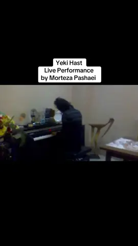 Yeki Hast Live Performance by Morteza Pashaei #morteza_pashaei #yekihast #kalp #persian #persiansong #iran🇮🇷 #tahran #fyp