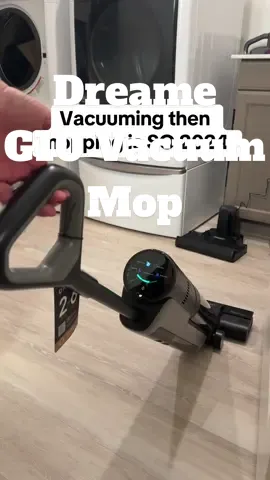 Two birds with one stone! 🕊️  Vacuum? ✅ Mop? ✅ Total cleaning game-changer? ✅ Say hello to the Dreame G10—a 2-in-1 powerhouse that vacuums AND mops at the same time. 🧹✨ From crumbs to spills, it tackles it all effortlessly, leaving your space spotless in no time. Because your cleaning routine deserves an upgrade. 💨💧 #DreameG10 #VacuumAndMop #vacuum #dreamevacuum #CleanTok #wetdryvacuum #selfcleaningvacuum 