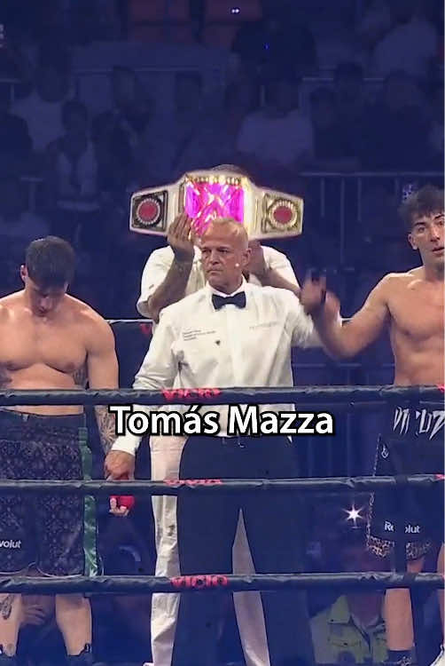 Viruzz vs Tomás Mazza ¿Robo o merecido?