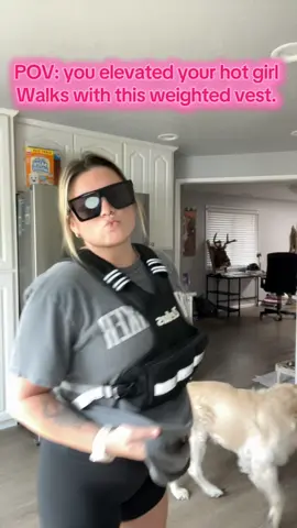 Hot girl walks always help. #weightedvest #walking #SelfCare #dailywalks #zelus #zelusweightedvest #gymgirly  #ttscreatorpicks #TikTokShopRushReady #RushReady #TikTokShopBacktoSchool #tiktokcreatormarathon 