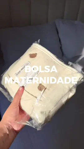 ✨ Essa bolsa maternidade é TUDO! Espaçosa, portátil, com alça de ombro e bordado fofo de ursinho 🧸 Leve, prática e combina com qualquer look de mamãe estilosa 😍 Tá por R$100 na Shopee! #maternidadeprática #fyp #fyppppppppppppppppppppppp  👇 Link nos comentários!