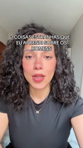 Fatos estranhos sobre os homens