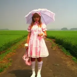 my fit is fantastic 😝 #kamikazegirls #kamikazegirlsedit #kamikazegirlsmomoko #momoko #momokoedit #fyp #lolita #lolitafashion 