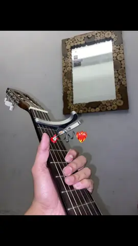 💫 #gitarakustik #gitarpemula #fyp 