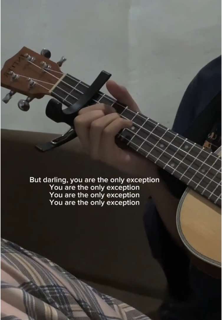 the only exception - paramore #paramore#theonlyexception#coversong