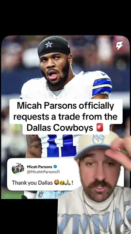 WOWWWW 🚨🚨🚨 @betr_jack  #micahparsons #dallascowboys #howboutthemcowboys #jerryjones 