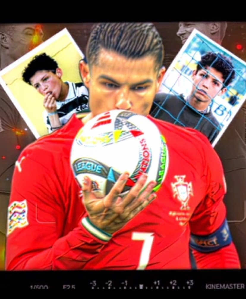 Eyes were like prime Ronaldo 🙂‍↔️ || sorry dor bad quality ||#fypp #ronaldo #viral #fyppppppppppppppppppppppp #fypsounds #newtrend #tiktokpremium #edits 