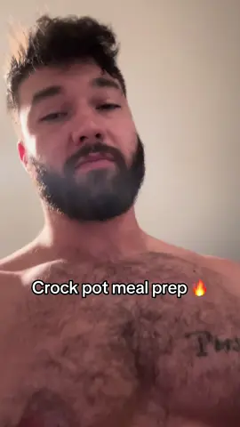 Crock pot meal prep.. think I need a bigger pot 