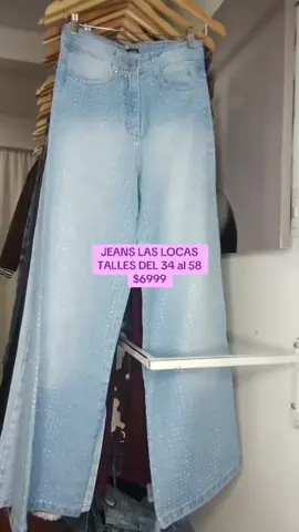 👖🔥 ¡ATENCIÓN MAYORISTAS! 💥 En LAS LOCAS traemos los jeans más cancheros al mejor precio del mercado. ✅ Compra mínima desde $50.000 ✅ Piezas surtidas por curva o a elección 📦 Envíos a todo el país en el día 📍 Feria La Salada – Urkupiña, Pasillo 4, Puesto 23 📲 Pedidos por WhatsApp al 11-5344-8302 👖 Mom, wide leg, oxford, chupines y más… 🌈 Talles del 34 al 58 👗 ¡Completá tu local con lo último en tendencia! #M#MayoristaDeJeansJ#JeansPorMayorF#FeriaLaSaladaU#UrkupiñaJ#JeansArgentinaC#CompraMayoristaJ#JeansEnOfertaR#RopaPorMayorM#MayoristasArgT#TiendaMayoristaM#ModaMayoristaP#PreciosMayoristasT#TendenciaJeansS#StockMayoristaV#VentaMayoristaJ#JeansModa2025E#EnviosATodoElPaisM#MayoristaConEstiloC#CompraInteligenteL#laslocasjeans   