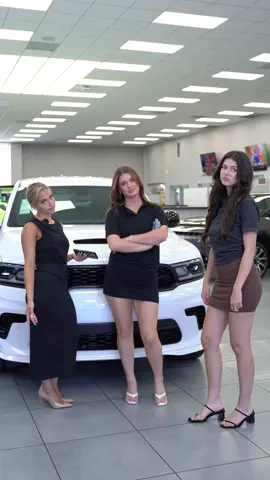 Where are they at?! 🤨 Come see us at Van Nuys CDJR! #carsales #dealership #dealershipsales #carsalesman 