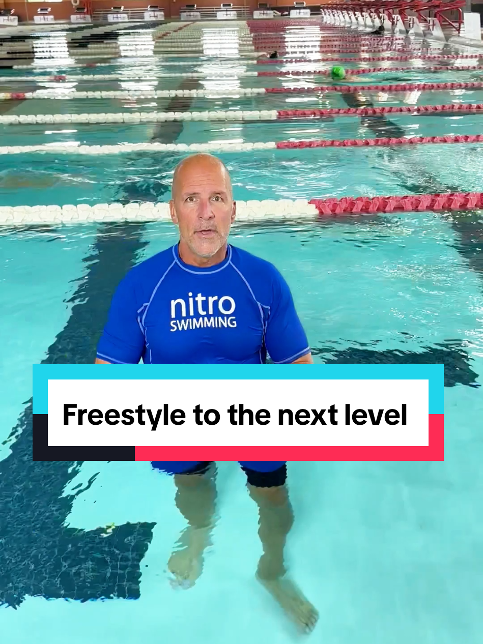 Link in bio to get the swim course 