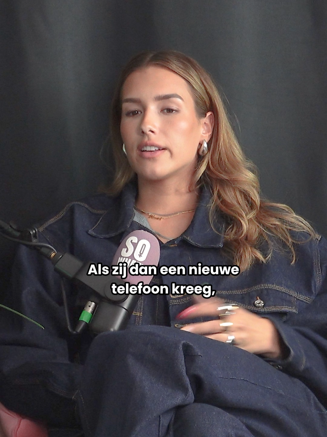 Onzekerheid in de puberteit...👀| AFL 127 @Luna.nieuwboer🌙 @Merel Louise Somers 🪩✨ @Aid  #sowhat! #podcast
