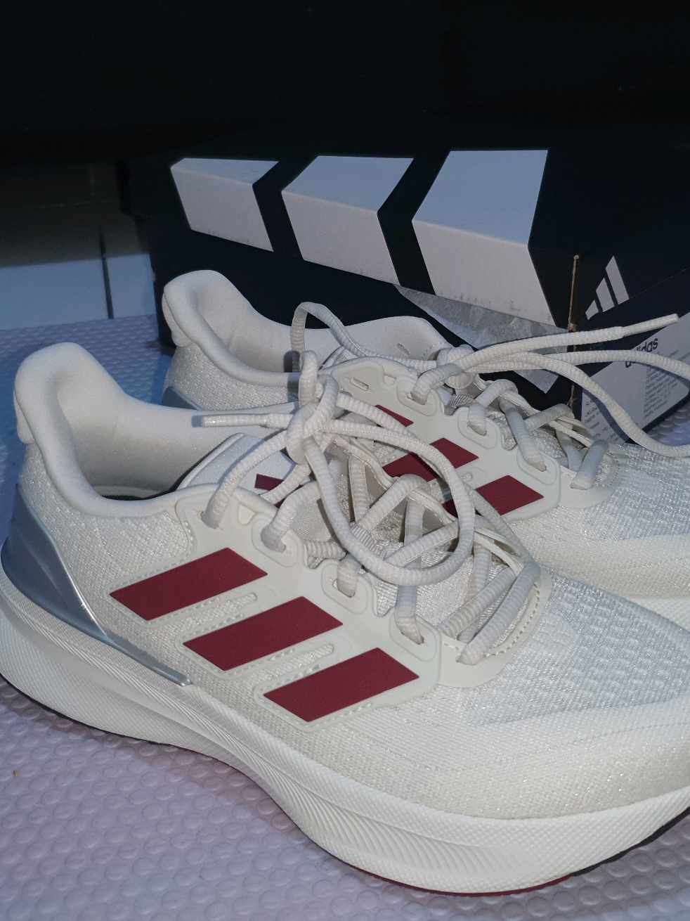 Adidas Ultrarun 5 W JH6036 #Running #adidasrunning #sportshoes 