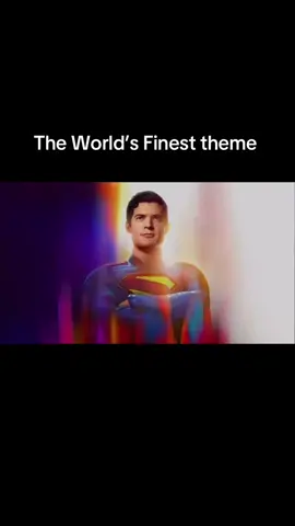 DCU World’s Finest until I see otherwise…This is peak man!!! Shoutout and credit to John G. Music on YouTube…#thebatman #batman #superman #robertpattinson #davidcorenswet #dc #fyp @James Gunn Matt Reeves 