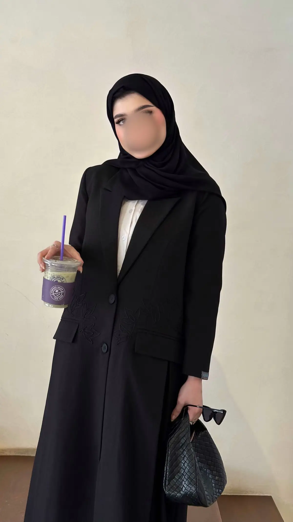 🥰🎀💖 Abaya by: @عباهـ لاين 