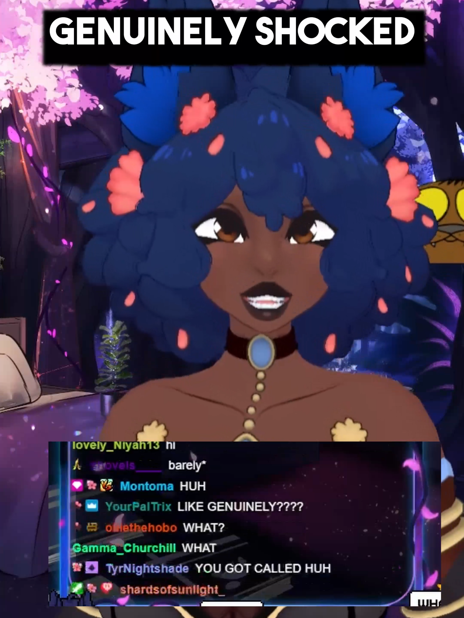 Probably shouldn't laugh at things like this being said, but it was so funny #vtuber #drama #vtubernews #trending #fyp #yayjaybae