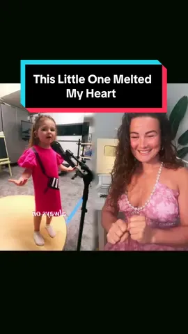 #react with @Angelica Nero Oh my gosh! Could she be anymore adorable? 🫠  #vocalcoach #singinglessons #vocalcare #singers #singingexercise #howtosing #vocalcoachreacts #fyp #foryou