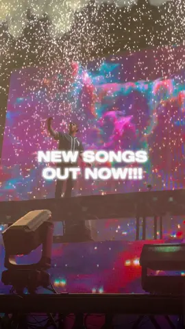 REFUGE + UR ALIVE are OUT NOW! So excited to finally release these songs… let’s goooo 💥 #illenium #electronicmusic #newmusic 