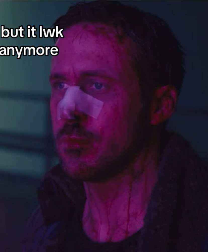 birthdays now feel worse than regular days #fyp #birthday #ryangosling #real #sad #growingup 