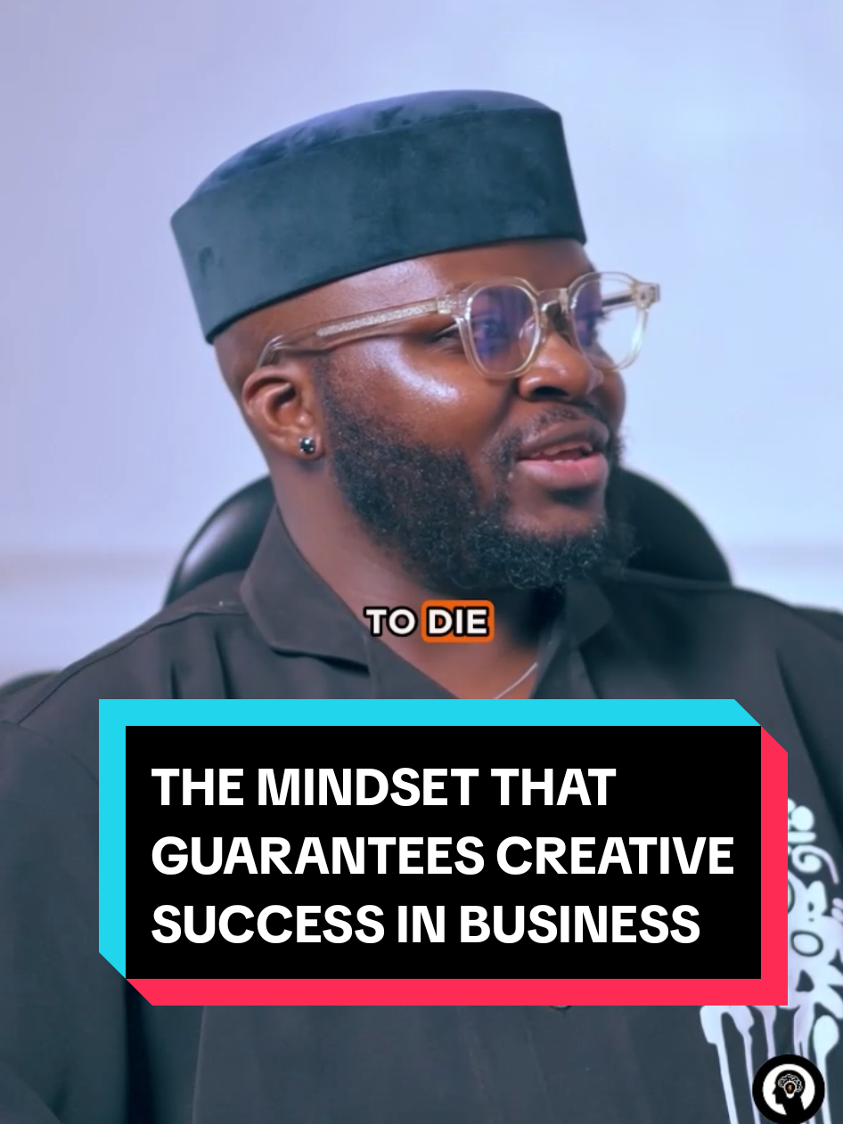 Felix Crown shares profound insights on why constantly seeking freebies can hinder growth in your creative journey, and highlights the mindset that guarantees success in business—especially for creative entrepreneurs. This excerpt is from our in-depth interview titled: 