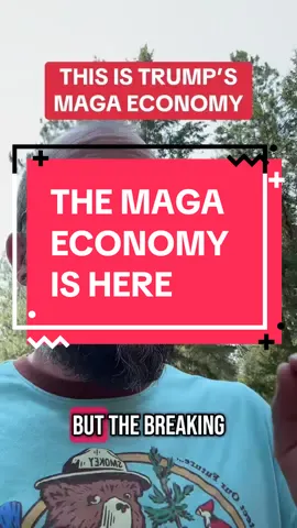 The headline in the jobs data is a disaster for #Trump and for America. The data behind the headline is even worse. This is the #MAGA vision for us. And no one should be surprised. #politics #economy 