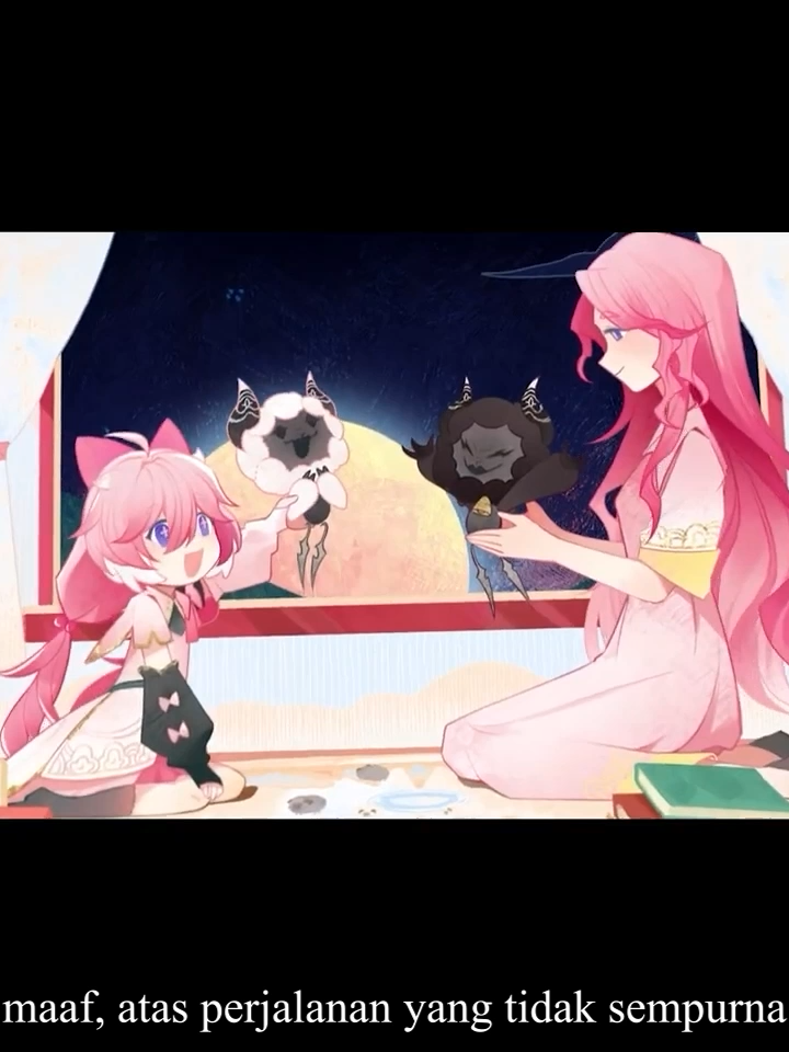 Nina .Feast x WuWa (Encore Companion Questline) #wutheringwaves #wutheringwavesedit #nina #feast #fyp #encore