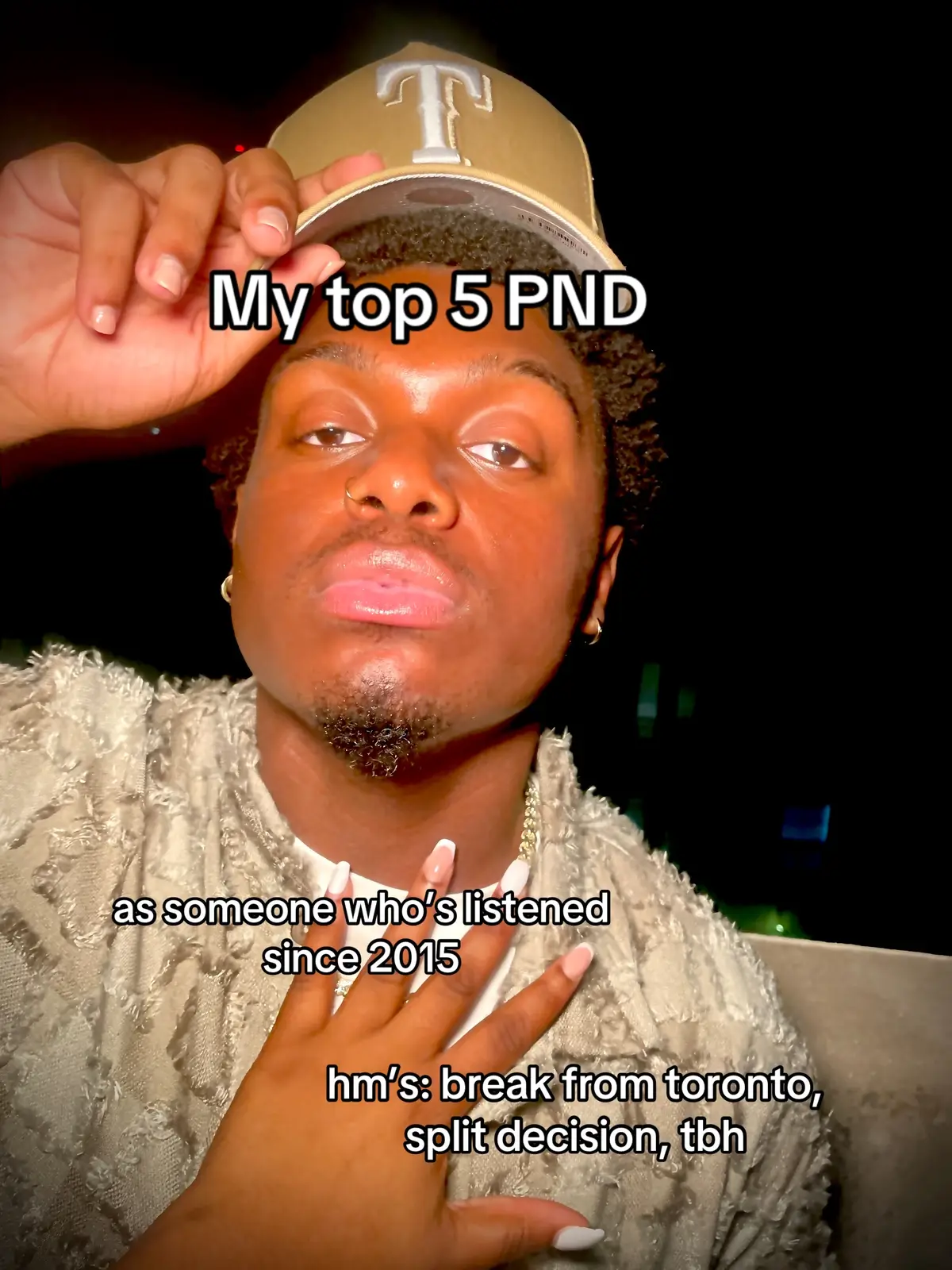 easy top 5 #partynextdoor #fyp 