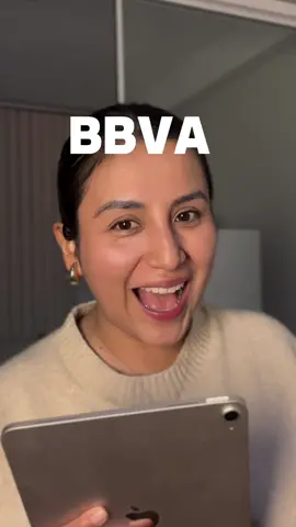 TU ESFUERZO DEBE SER RECOMPENSADO Abriendo tu Cuenta Sueldo BBVA disfrutas de todos los beneficios que tienen para ti. #CuentaSueldoBBVA #FinanzasPersonales #publicidad