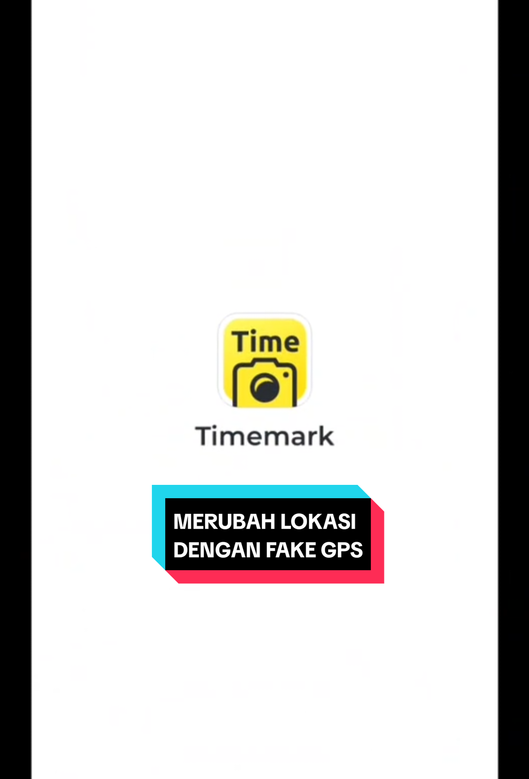 Timemark App merubah lokasi antar negara dengan Fake Gps .. (Part 1) #timemark #fakegps #android #allcountry #mod 