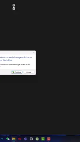 The easiest way to restrict folder for unauthorized person.Kindly watch the full video on YouTube. #lock #lockfolder #restrictfolder #hidefolder #windowsfolder #secretfolder #howto #trending #dmtechofficial #loc #windows 