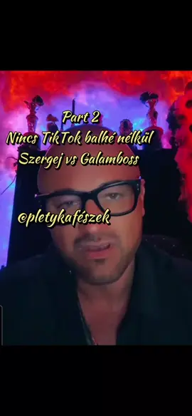 #galamboss #balhé #szergej #szergejsturi #műsoranépnek #funnytiktok #pletykafészek 