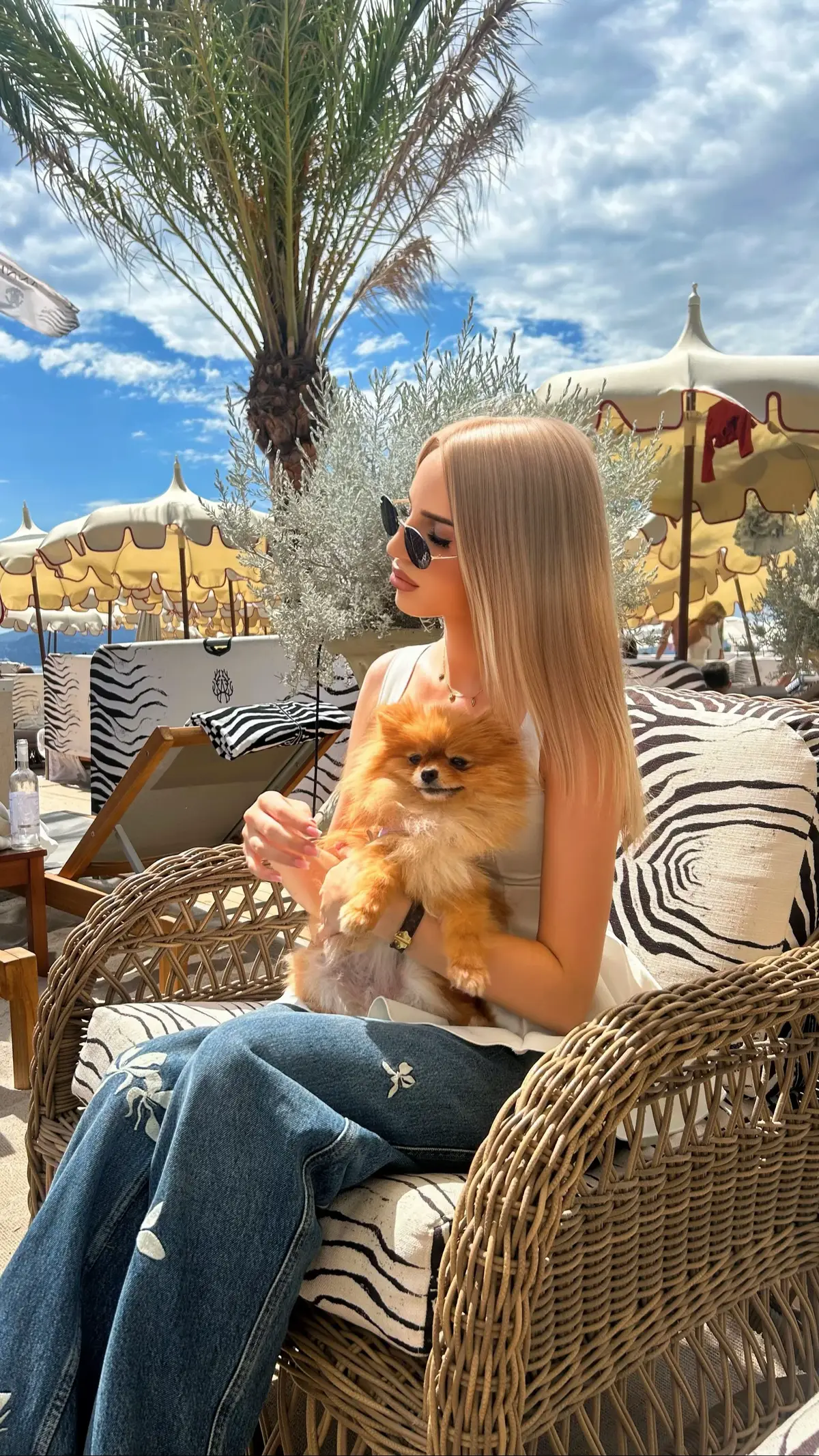 a day in Cannes🪭